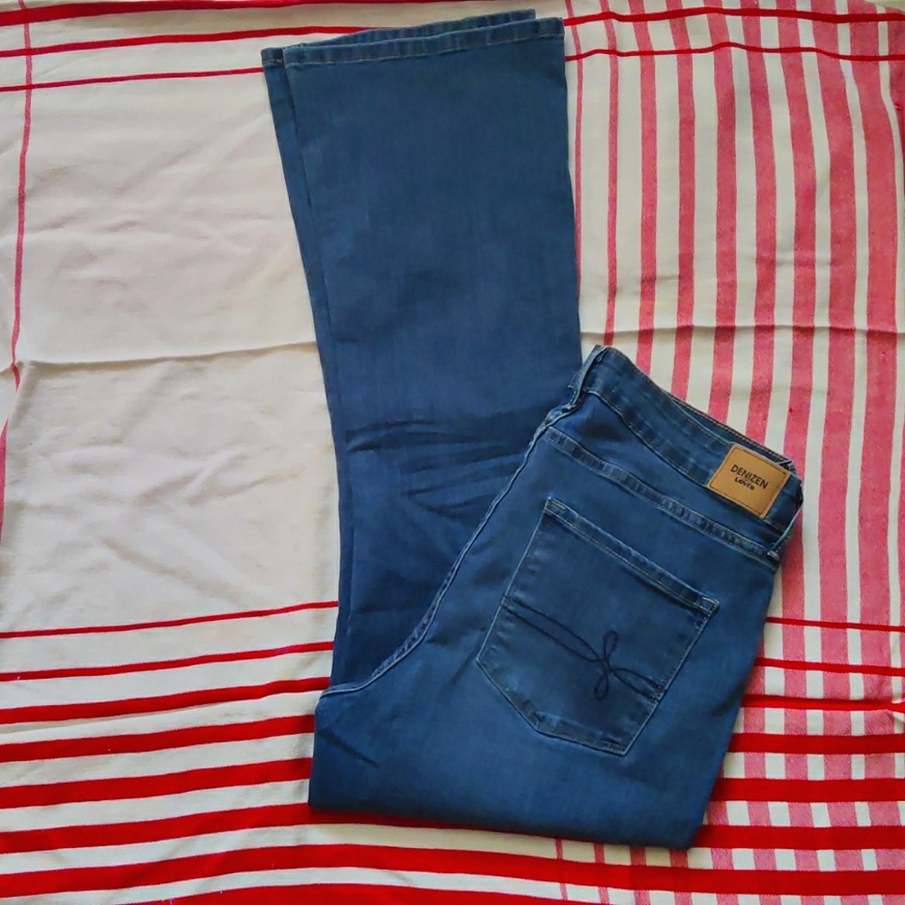 Denizen by Levi's women's bootcut jeans